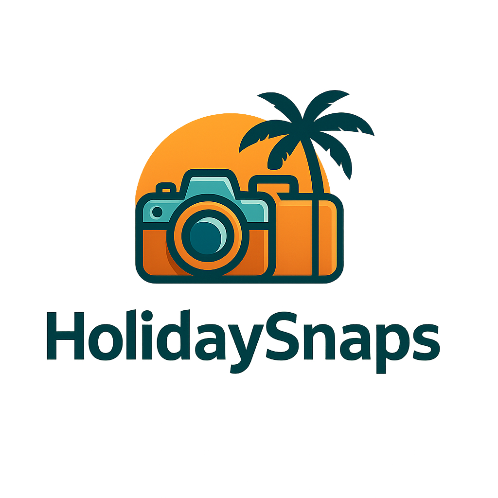 HolidaySnaps Logo
